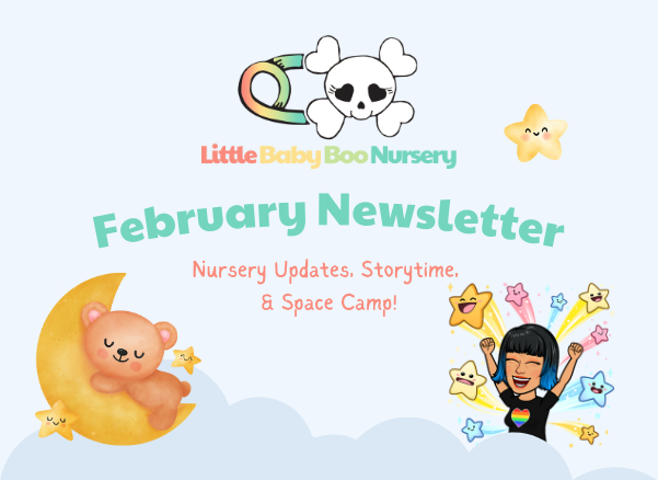 Welcome to the LBBN February Newsletter!